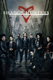 Shadowhunters: Instrumentos Mortais